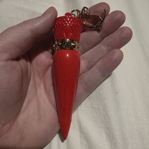 Christian Louboutin Rouge Lipstick Collection Sooooo Glow BRAND NEW With Charm